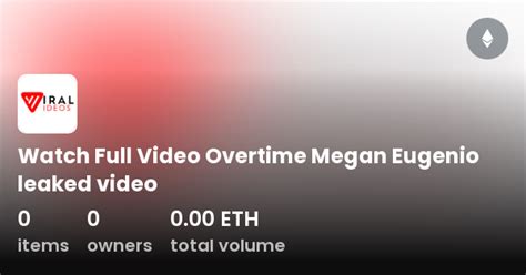 megan eugino leaked|Overtime Megan (megan.eugenio) : r/IUsePurelyWhiteDELUXE